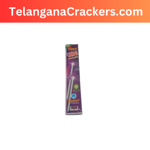 15 Cm lavender sparklers (10 pcs)