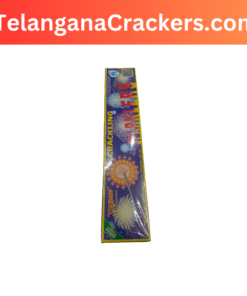15Cm Crackling Sparklers (10 Pcs)