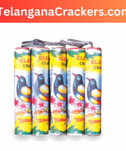 2 3/4 Sparrow crackers (5 pcs)