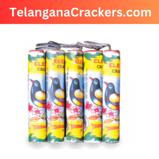 2 3/4 Sparrow crackers (5 pcs)