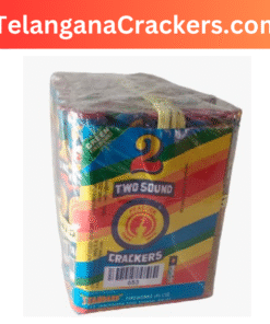 2 sound crackers (5 pcs)