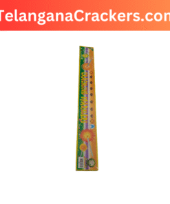 30 Cm crackling sparklers (5 pcs)