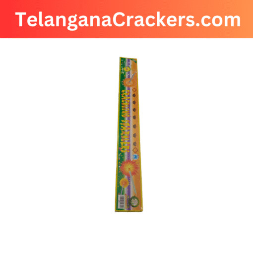 30 Cm crackling sparklers (5 pcs)