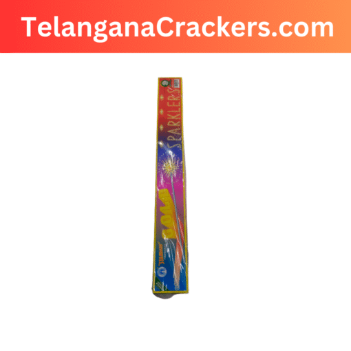 30 Cm gold sparklers (5 pcs)