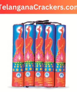 4 inch laxmi crackers (5 pcs)
