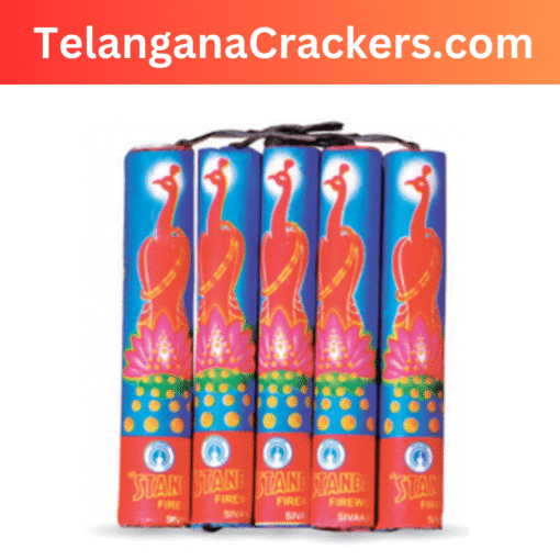 4 inch laxmi crackers (5 pcs)