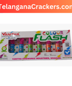 Colour Flash E (6 Pcs)