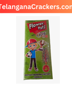 Flower Pots Big B (10Pcs)