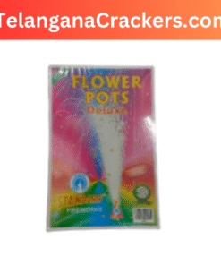 Flower pots deluxe (5 pcs)