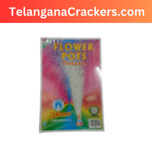 Flower pots deluxe (5 pcs)