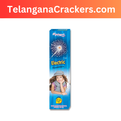 Gold Sparklers 7 cm