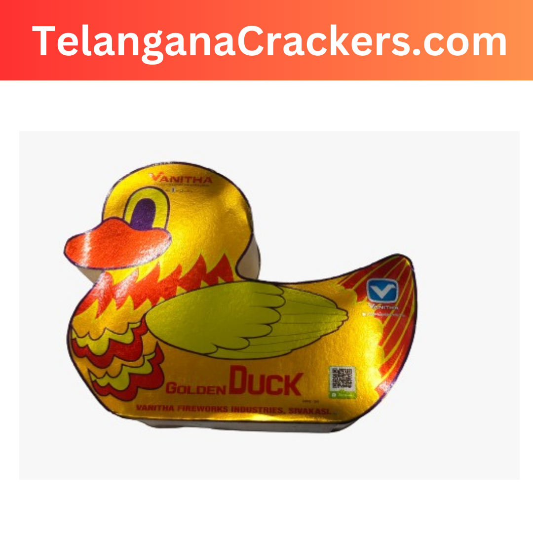 Golden Duck E ( 1 Pcs )