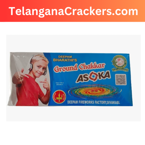 Ground Chakkar Asoka B (10 pcs)