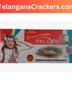 Ground Chakkar Deluxe B (10 Pcs)