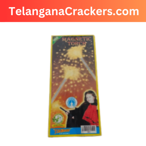 Magnetic torches (10 pcs)