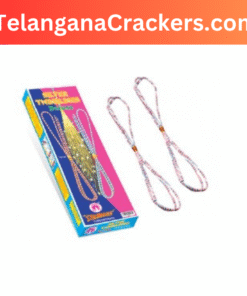 Silver twinklings deluxe(120cm -4") (10 pcs)