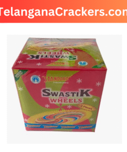 Swastic wheel (5 pcs)