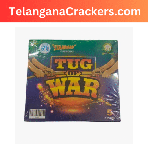 TUG OF WAR (5 Pcs)