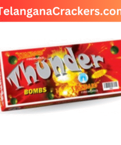Thunder bomb green (10 pcs)