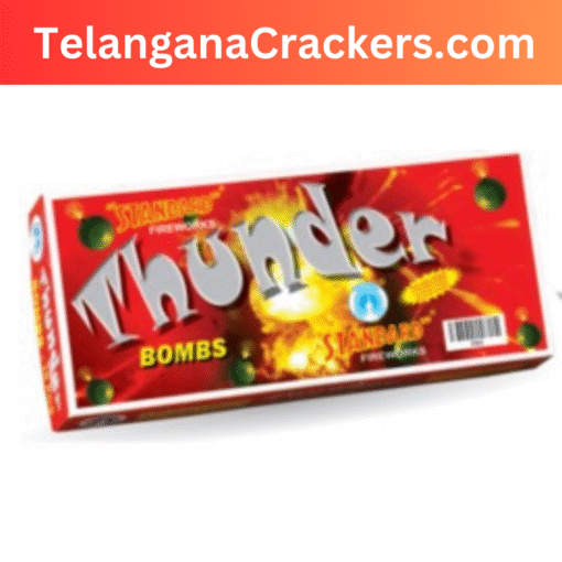 Thunder bomb green (10 pcs)
