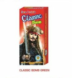 Classic Bomb Green B (10 pcs)