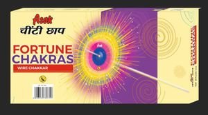 Wire Chakkar E (10 pcs)