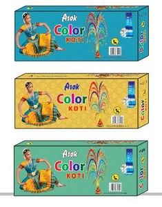 Colour Koti E (10 pcs)