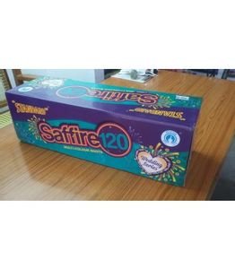 Saffire 120 (120 shot)