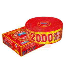 2000's mm fire crackers