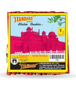 28 Red fort medium (1 Pkt)