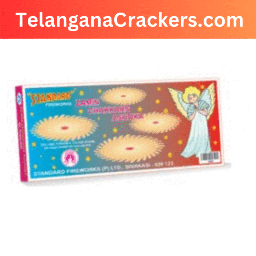 zamin chakkar asoka (10 pcs)