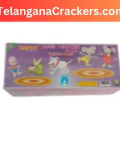 zamin chakkar delux (10 pcs)