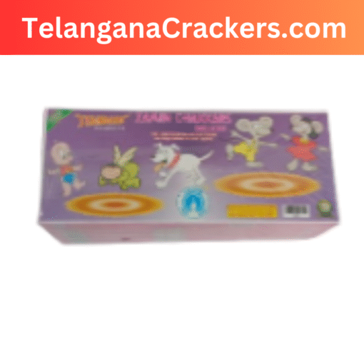 zamin chakkar delux (10 pcs)