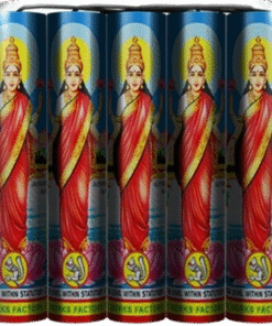 10 cm Gold Lakshmi