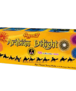 ARABIAN DELIGHT 120 SHOTS M.C