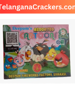 Assorted Cartoon