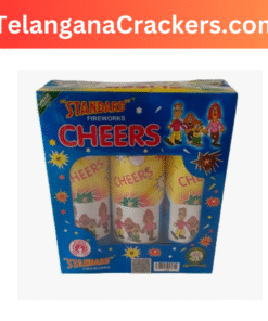 Cheers 3 Pcs