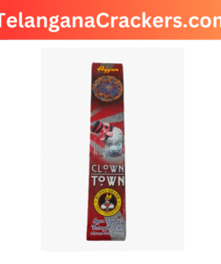 Clown Town 3 Inch