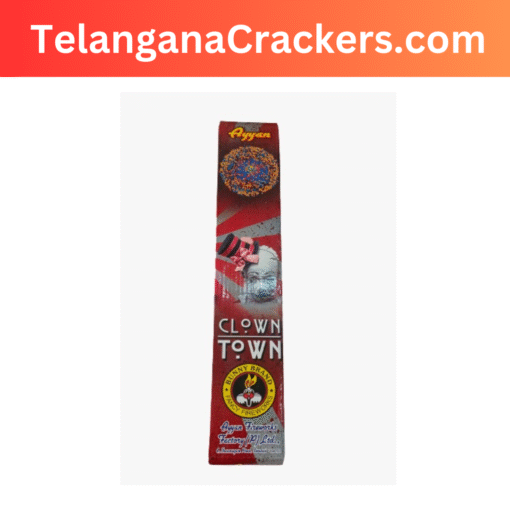 Clown Town 3 Inch