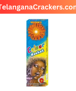 Colour Rocket
