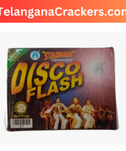 Disco Flash 6 Pcs