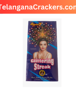 Glittering Streak 1.75 inch 3 in 1 pack