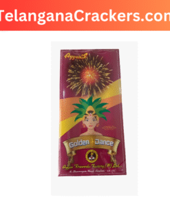 Golden Dance 1.75 inch 3 in 1 pack