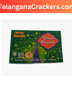 Green Peacock