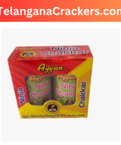 NINJA CHAKKAR