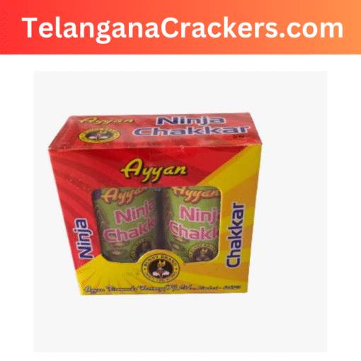NINJA CHAKKAR