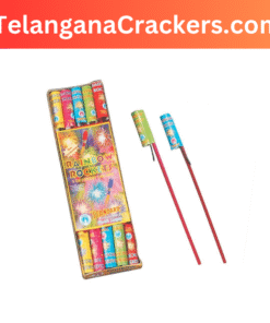 Rainbow Rockets