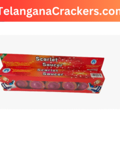 Scarlet Saucer