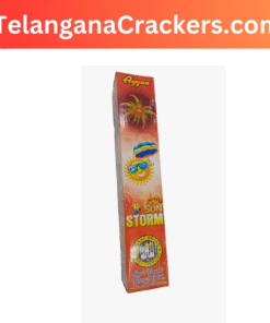 Sun Storm 3 Inch