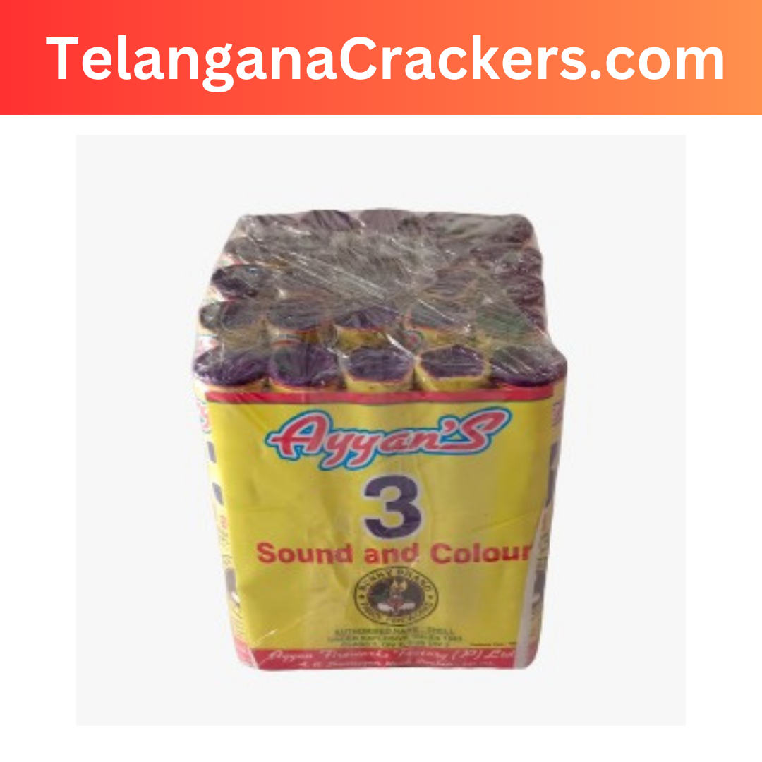 Three Sound With Color